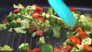 طرز تهیه بروشتا کلم بروکلی (پاورقی)