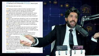 14010630: بیانیه مهم حسینیون و افشاگری از نقشه صهیونیستها با همکاری علی اف و حاکمان ارمنستان