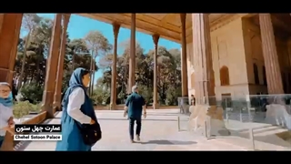 14010630: اصفهان گردی با داریوش سجادی!