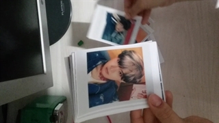 وسایلم از بی تی اس