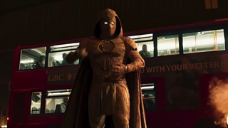 ادیت عالی از سریال moon knight یا شوالیه ماه 2022