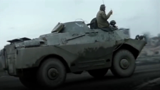 آهنگ غمگین و زیبای روسی درباره جنگ