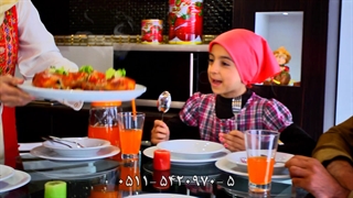 تبلیغات کمپوتهای کارخانه قدس خراسان