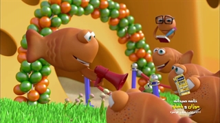 تیزر تبلیغاتی خامه گیاهی بامیلو و موژان