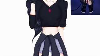 Anime art