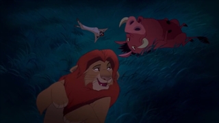 انیمیشن شیر شاه 1 دوبله فارسی