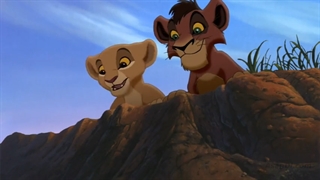 انیمیشن شیر شاه 2 دوبله فارسی