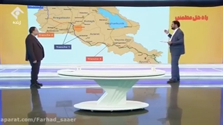واکاوی تحرکات جمهوری جعلی باکو علیه ایران و کوشش برای ساخت دالان پانترکیستی زگزور  - برنامه ثریا