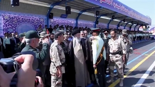 سرود مردان بیدار نیروی انتظامی جمهوری اسلامی