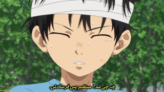 انیمه Ao Ashi قسمت 24 آخر  زیرنویس فارسی