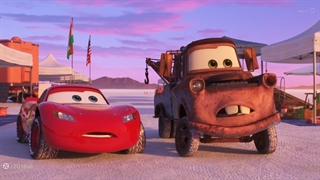 انیمیشن ماشین ها در جاده فصل اول قسمت 3 دوبله فارسی