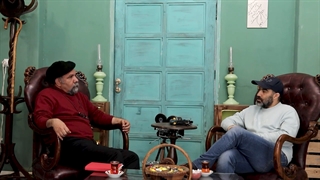 محسن تنابنده و امیر دژاکام گفتگو  درمورد بازیگری وایفای نقش _قسمت اول_ آپلود بهمن جولائی