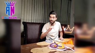 آموزش نئون فلکسی