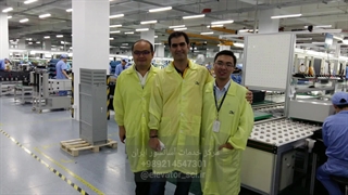 دریافت لوح افتخار از شرکت مونارک