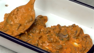 اسپایسی ماشروم