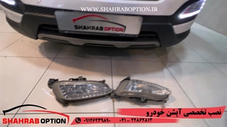 آپشن فابریک سانتافه2014