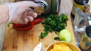 سس انبه چیلی با مسترفود