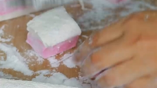 طرز تهیه مارشمالو در منزل