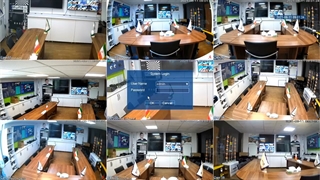 قابلیت Front setting در ویدئوپارک