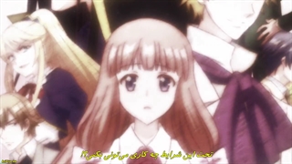 انیمه Akuyaku Reijou من نقش منفی ام قسمت 1 با زیرنویس فارسی و کیفیت بالا