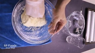 باگت فرانسوی با مسترفود