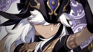 Genshin impact - Cyno edit