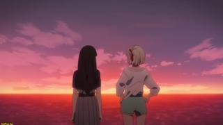 انیمه لیکوریس ریکویل قسمت ۱۳ آخر با زیرنویس فارسی