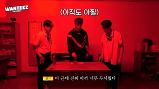 قسمت 4 ریلتی شو wanteez از گروه ایتیز Ateez