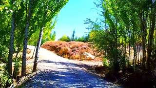 جاده احمدآباد