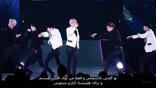 اجرای آهنگ Gravity از اکسو با زیرنویس فارسی چسبیده