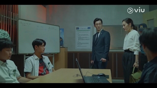 قسمت 7 سریال کافه حقوق با زیرنویس (The Law Cafe 2022)با بازی لی سونگی، لی سه یونگ و کیم سول گی