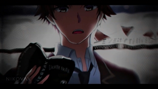 Darkside ｜ Ayanokoji [Edit⧸AMV]
