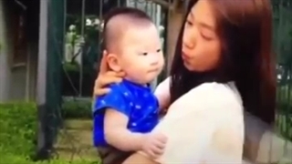 چقدر ناز و گوگولی آخیی کوچولو