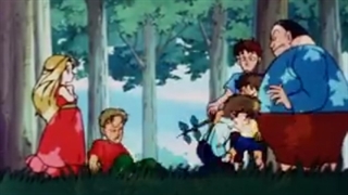 افسانه زورو قسمت ۲