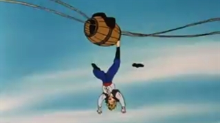 افسانه زورو قسمت ۵