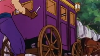 افسانه زورو قسمت ۴۷