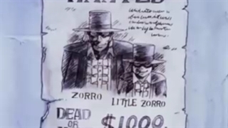 افسانه زورو قسمت ۵۱