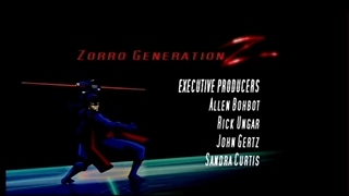 زورو نسل زد قسمت ۲۲ (زبان اصلی)