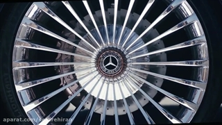 معرفی کانسپت ویژن مرسدس-مایباخ ۶ کابریولت Maybach 6 cab