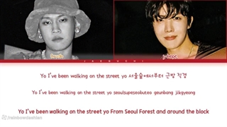 لریک آهنگ جدید کراش با همکاری جی هوپ