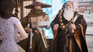 قسمت بیستم 20 master of the star spring استاد چشمه ستاره زیرنویس فارسی Xing Yuan Zhi Zhu