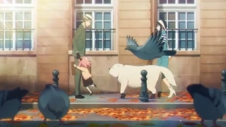 اوپنینگ نیمه دوم انیمه Spy×Family