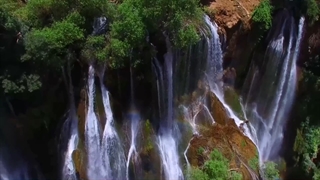 طبیعت چهارمحال وزیبایی