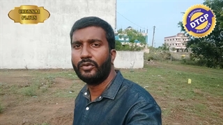 DTCP Approved Residential Plot For Sale in Guduvanchery