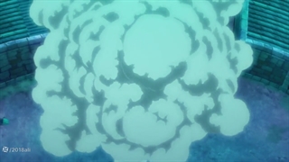 انیمه تکن رد خون فصل اول قسمت 6 دوبله فارسی