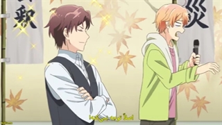 انیمه روح سوپر استار قسمت ۴ با زیرنویس فارسی