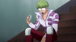 انیمه هانتر Xهانتر قسمت ۶۶ با زیرنویس فارسی