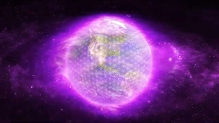 مدیتیشن شعله بنفش