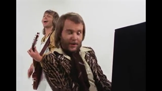 موزیک ویدیوی گروه آبا Abba - Mamma Mia (Official Music Video)