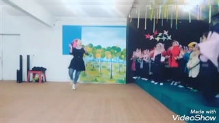 کلیپ جذابی از رزیتا دغلاوی نژاد سلبریتی مشهوری که دل همه را با دلبری هاش و طنازی هاش برده